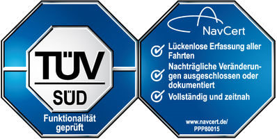 Bild TÜV TravelControl