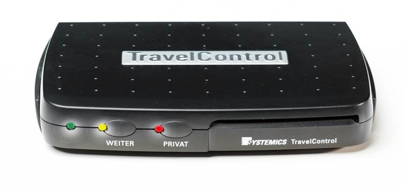 Bild von TravelControl