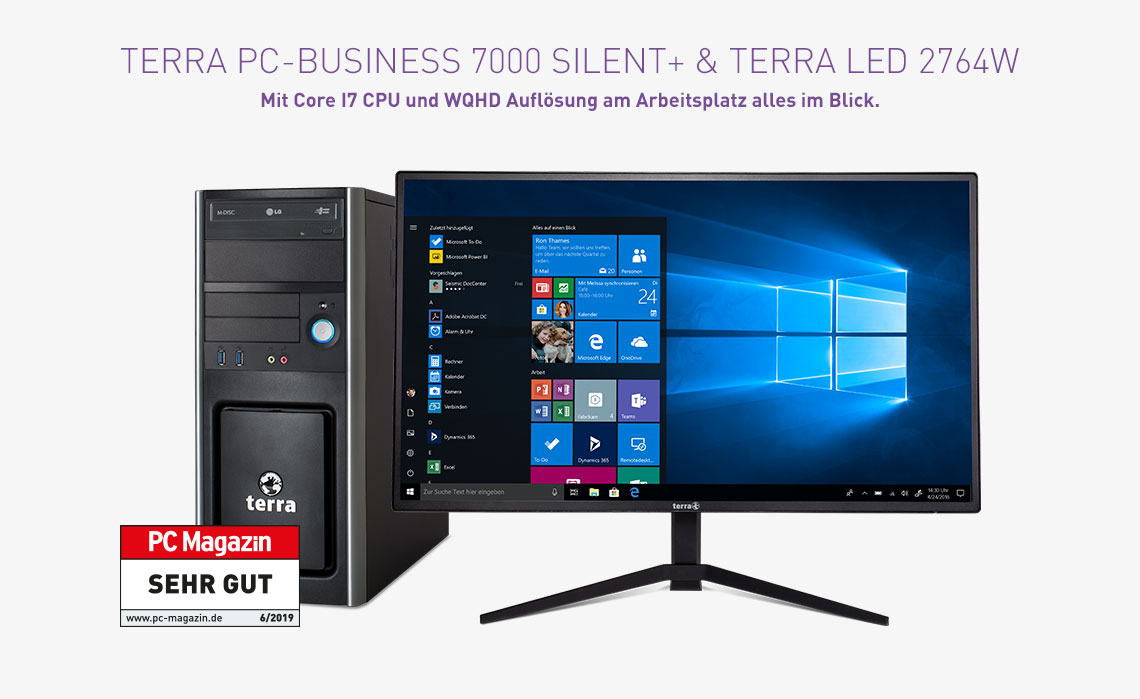 Terra PC Business