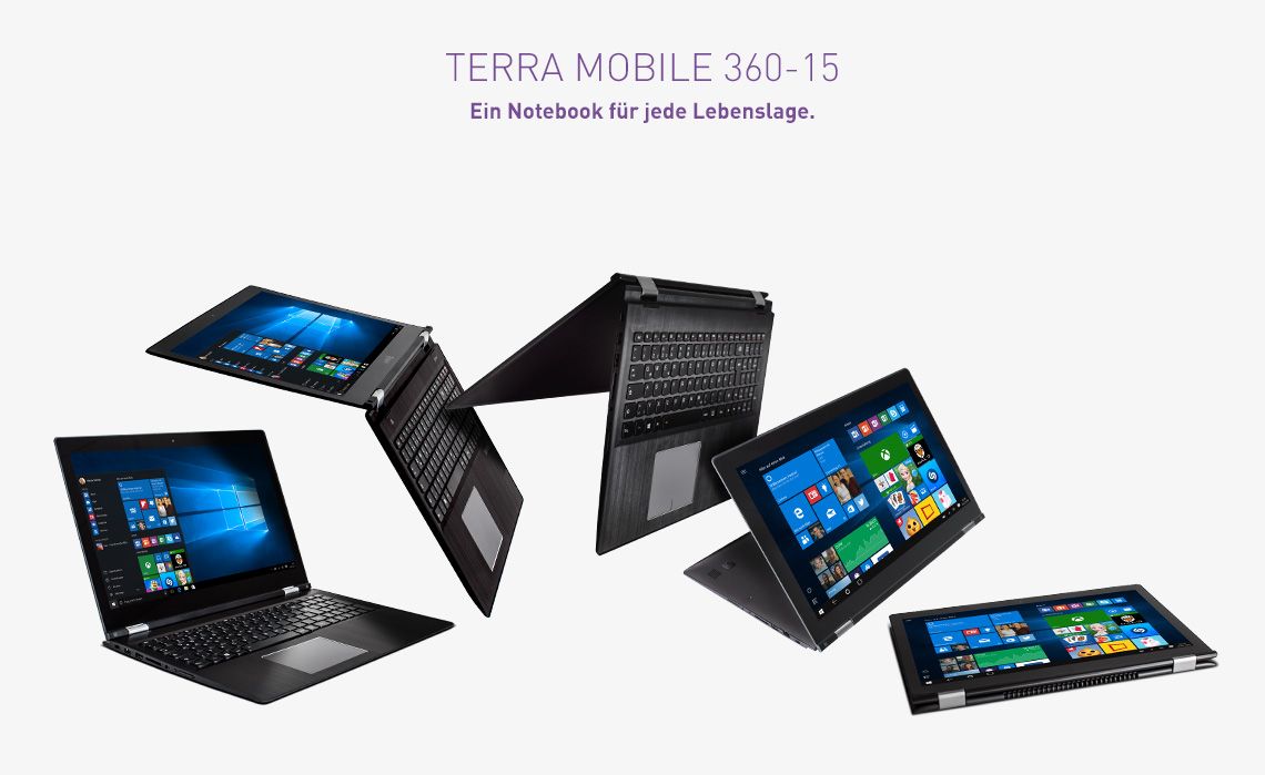 Terra Mobile 360